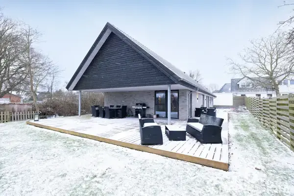 Villa på Astervej 12, 8471 Sabro