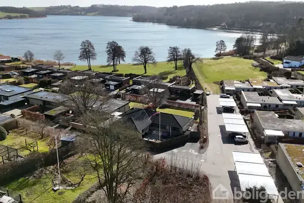 Helårsgrund på Århusvej 40A, 8660 Skanderborg