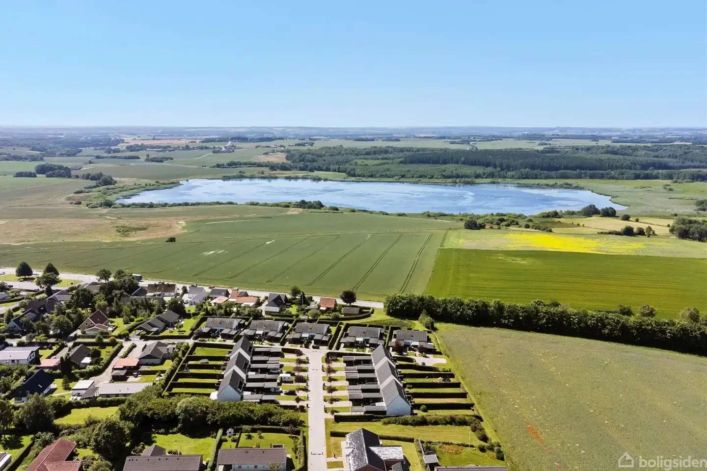 Villa på Engbakken 11, 8471 Sabro