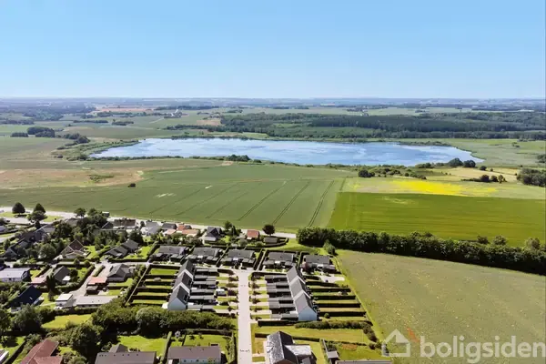 Villa på Engbakken 11, 8471 Sabro