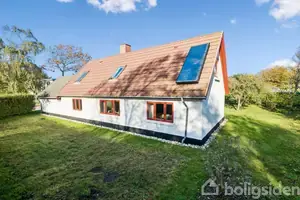 Villa på Kræn Hansensvej 2, 9850 Hirtshals