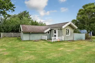 Fritidshus på Bork Hytteby 276, Sdr Bork, 6893 Hemmet