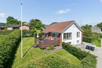 Villa på Hjermind Byvej 11, 8850 Bjerringbro