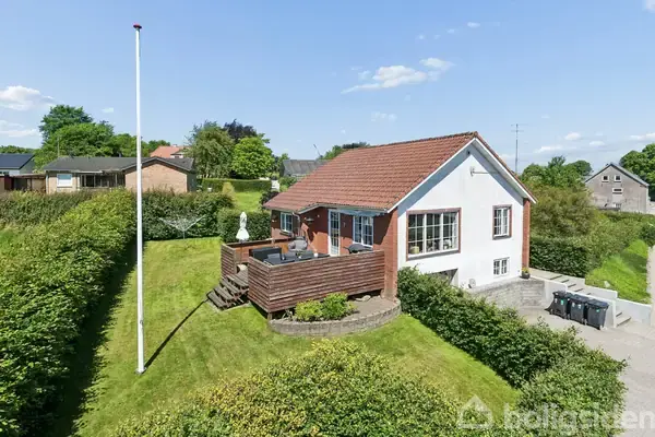 Villa på Hjermind Byvej 11, 8850 Bjerringbro