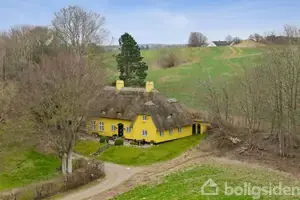 Villa på Hasselvangen 15, 3250 Gilleleje