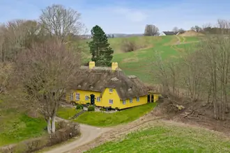 Villa på Hasselvangen 15, Nakkehoved, 3250 Gilleleje