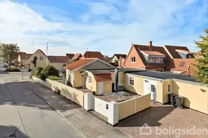 Villa på Trindelvej 1, 9990 Skagen