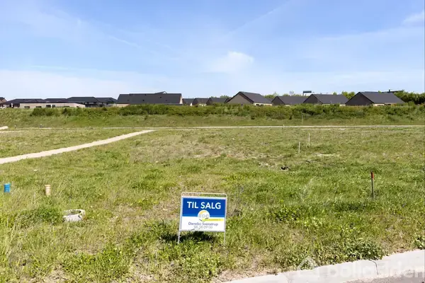 Helårsgrund på Sigynbakken 21, 9230 Svenstrup J