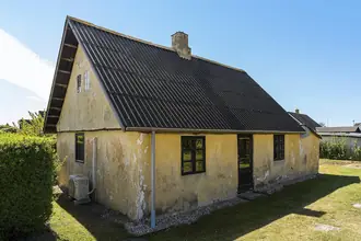 Villa på Kastanievej 1, Orehoved, 4840 Nørre Alslev