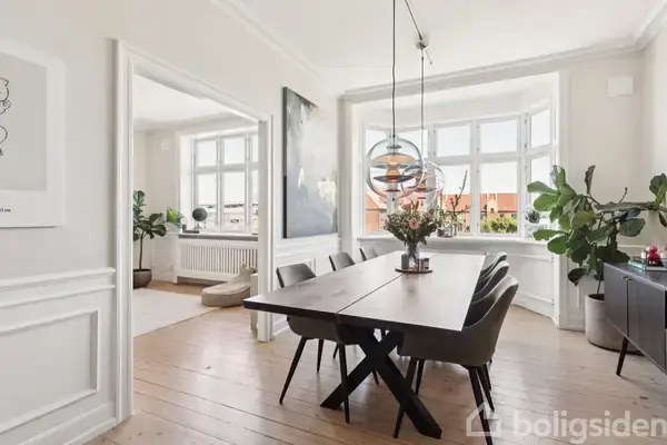 Ejerlejlighed på Lyshøjgårdsvej 47, 4. th., 2500 Valby