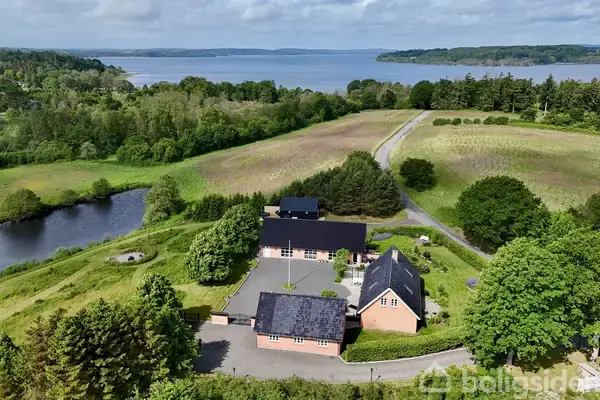Villa på Mossøvej 15, 8660 Skanderborg