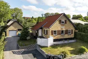 Villa på Lundevej 9, 8300 Odder