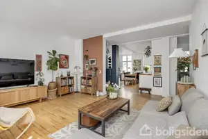 Ejerlejlighed på Vendersgade 12, 2. th., 1363 København K