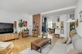 Ejerlejlighed på Vendersgade 12, 2. th., 1363 København K