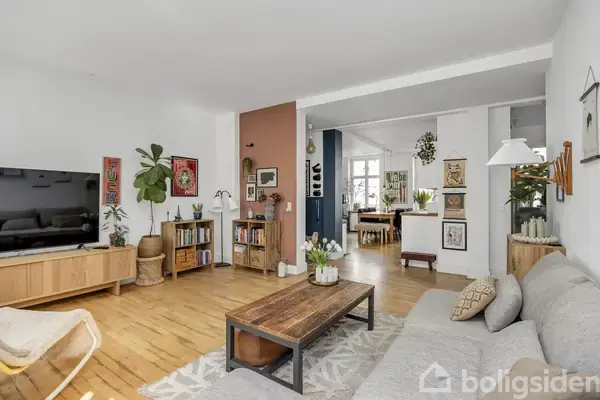 Ejerlejlighed på Vendersgade 12, 2. th., 1363 København K