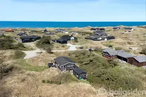 Fritidsbolig på Johannevej 12, 9480 Løkken