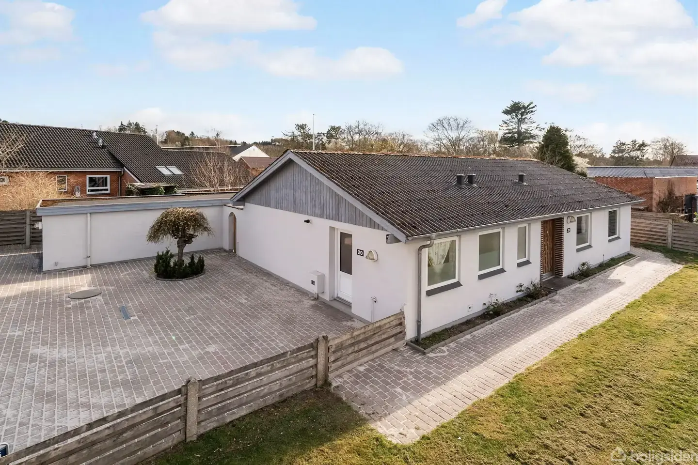 Villa på Møllegårdsvej 20, 8600 Silkeborg