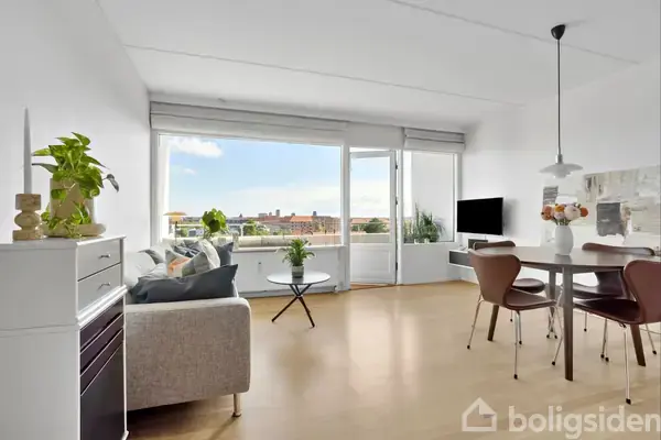 Ejerlejlighed på Roskildevej 53, 6. 603., 2000 Frederiksberg