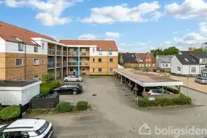 Andelsbolig på Dalgasparken 6, 2., 7200 Grindsted