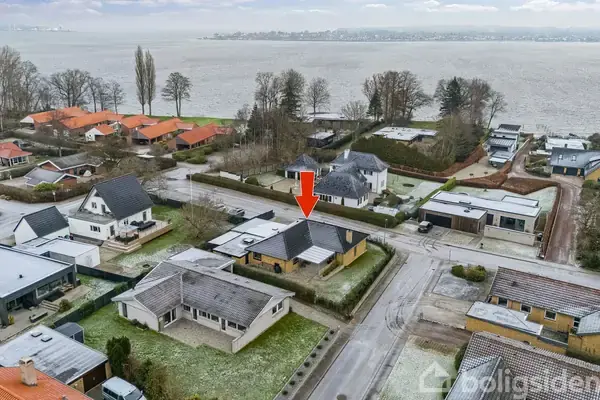 Villa på Stensgårdsvej 54, 7000 Fredericia