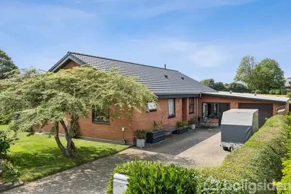 Villa på Kampen 8, 6300 Gråsten