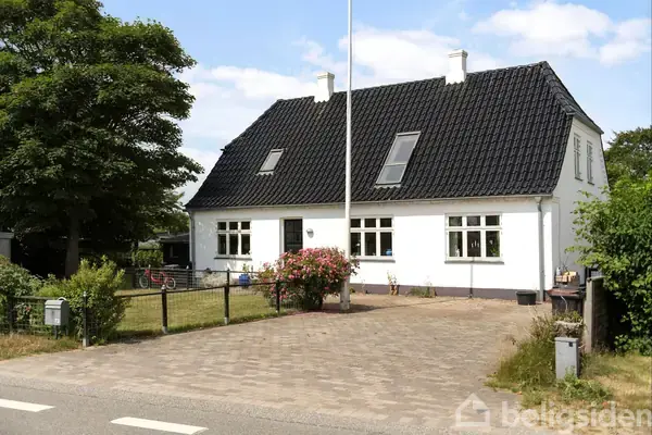 Villa på Vestervejen 73, 6720 Fanø