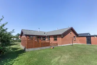 Villa på Grønslet 16, 9430 Vadum