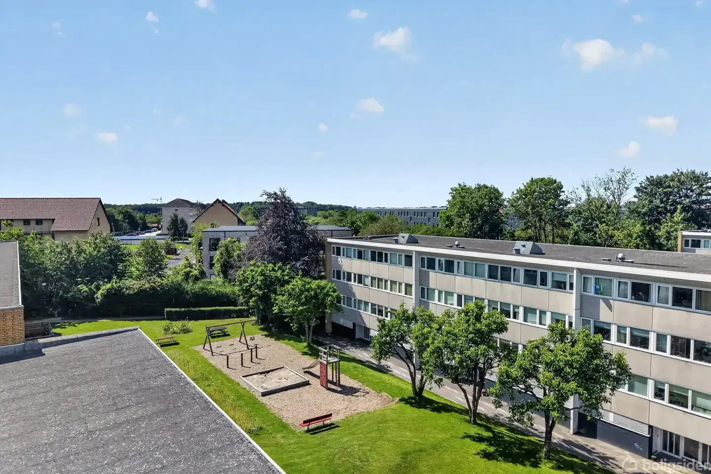 Ejerlejlighed på Dommervænget 8D, st. th., 4000 Roskilde