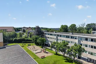 Ejerlejlighed på Dommervænget 8D, th., 4000 Roskilde