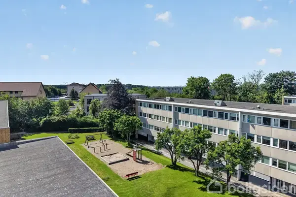 Ejerlejlighed på Dommervænget 8D, st. th., 4000 Roskilde