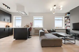 Ejerlejlighed på Aksel Møllers Have 30, 6. th., 2000 Frederiksberg