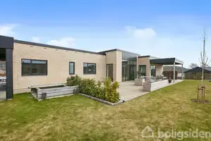 Villa på Ørskovbæk Parken 30, 8732 Hovedgård