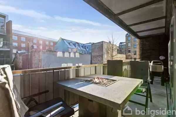 Ejerlejlighed på Tyrolsgade 20, 1. th., 2300 København S