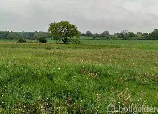 Helårsgrund på Egelund 4, 8740 Brædstrup