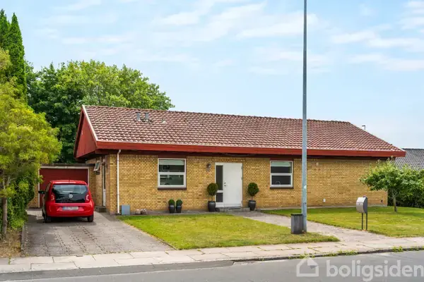 Villa på Grønnevangen 50, 5210 Odense NV