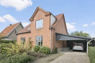 Villa på Jernbanegade 44, 5750 Ringe