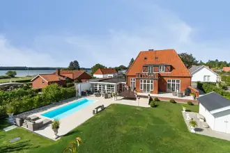 Villa på Orupgaardvej 4, 4800 Nykøbing F