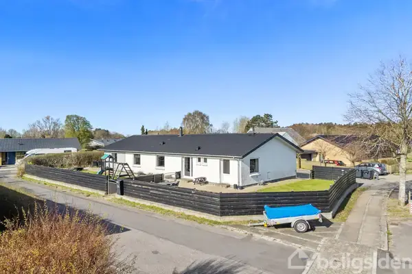 Villa på Granlien 21, 9440 Aabybro