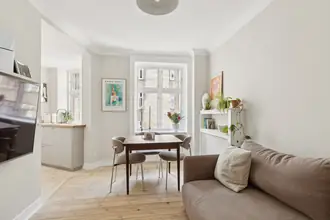 Ejerlejlighed på Gammel Kalkbrænderi Vej 50, 3. th., 2100 København Ø