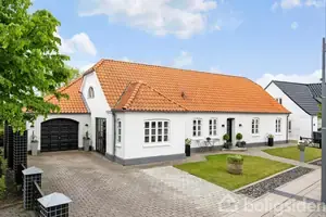 Villa på Østergade 34, 9440 Aabybro
