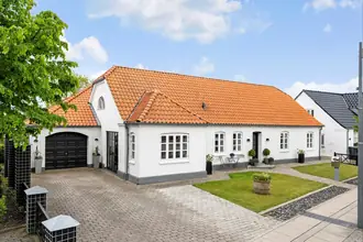 Villa på Østergade 34, 9440 Aabybro