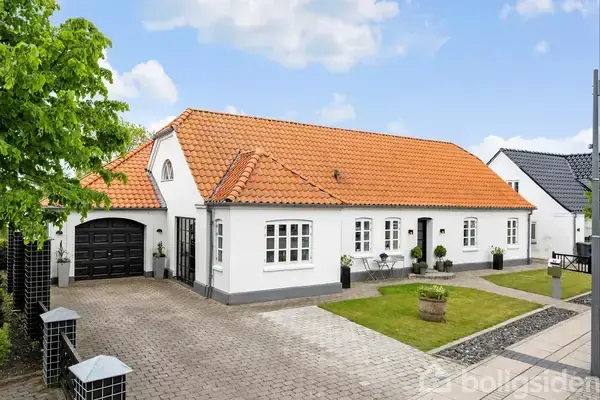Villa på Østergade 34, 9440 Aabybro