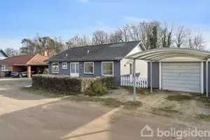 Villa på Skovløkken 6, 3730 Nexø