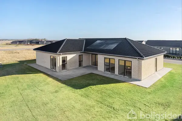 Villa på Præstegårdens Mark 4, 9440 Aabybro