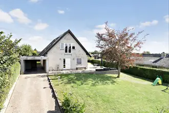 Villa på Dyrnæsvej 35, 4700 Næstved