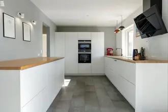 Villa på Dyrnæsvej 35, 4700 Næstved