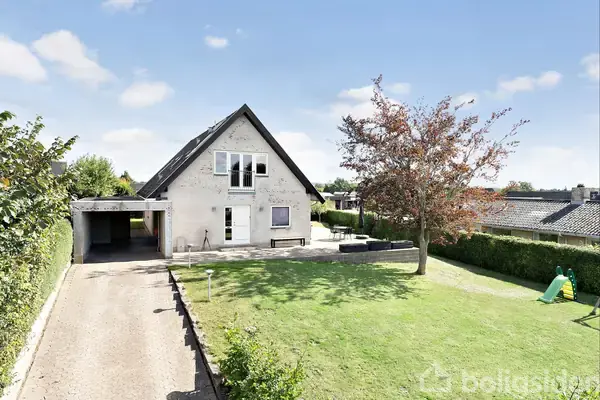 Villa på Dyrnæsvej 35, 4700 Næstved