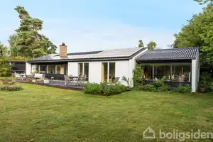 Villa på Præstevangen 17, 3460 Birkerød