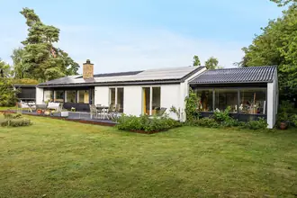 Villa på Præstevangen 17, 3460 Birkerød