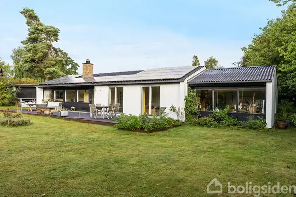 Villa på Præstevangen 17, 3460 Birkerød